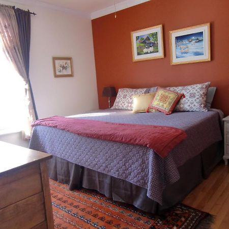 Bed and Breakfast Auberge De Lotbiniere Экстерьер фото