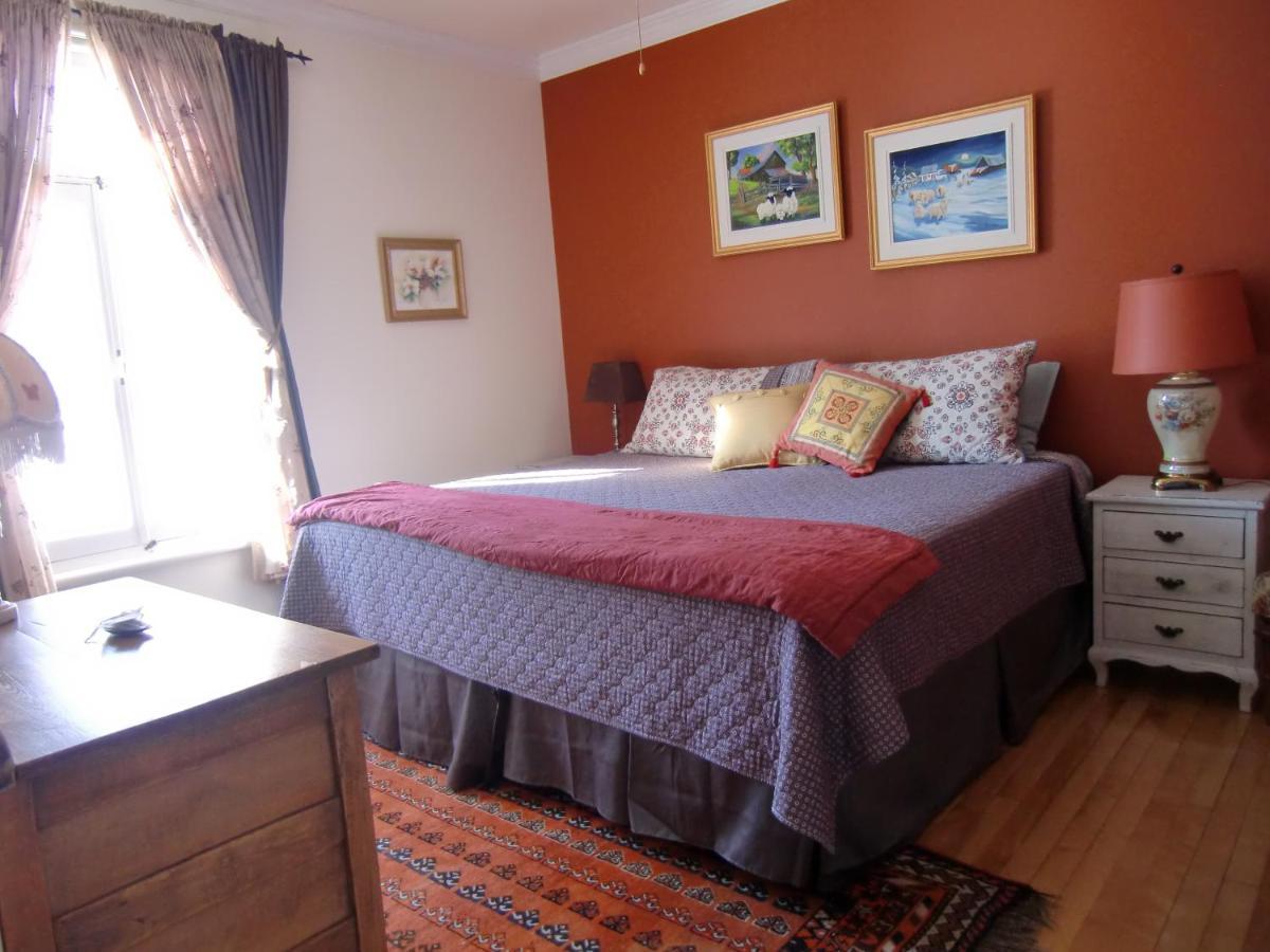 Bed and Breakfast Auberge De Lotbiniere Экстерьер фото